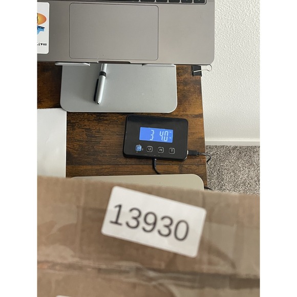 Steve Madden Katrina Boot Women 8.5M Black Square Toe Block Heel Platform Bootie - Picture 13 of 13